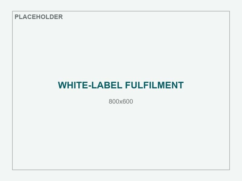 White-Label Fulfilment for Agencies